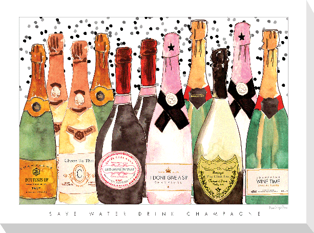 Bubbly by Camelot Pictures | Style Our Home