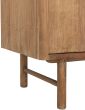 Bliss Low Cupboard, 2 Doors