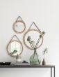San Jose Mirror, Set Of 3