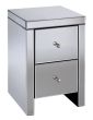 Seville 2 Drawer Bedside