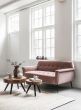 Disk Large Coffee Table, 4 Legs, 10cm Top