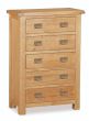 Salisbury 5 Drawer Chest by Condell/Global Home Group | Style Our Home