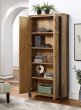 Urban Elegance Reclaimed Living Room Storage Cabinet by Baumhaus | Style Our Home