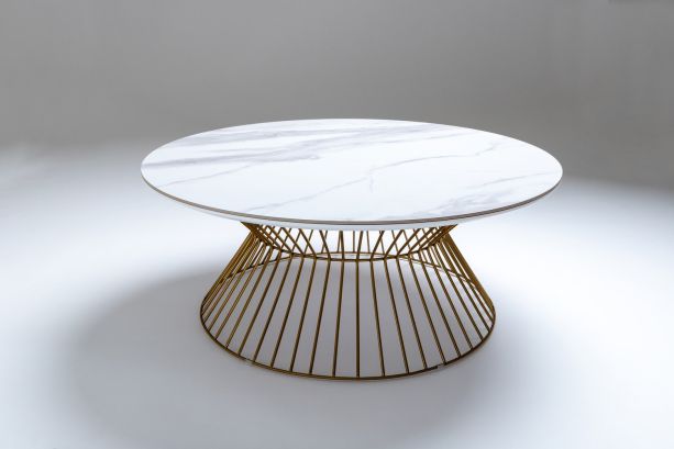 Cage Coffee Table by Chelsea Furniture | Style Our Home
