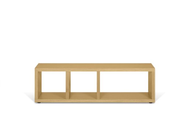Berlin Oak (Veneer) Tv Stand | Style Our Home

