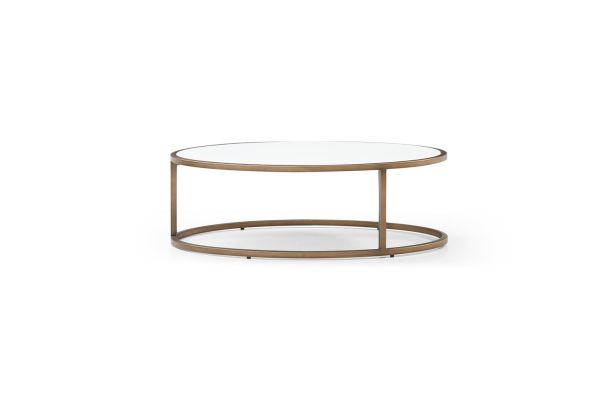 Anthea Coffee Table - Small by Tommy Franks | Style Our Home