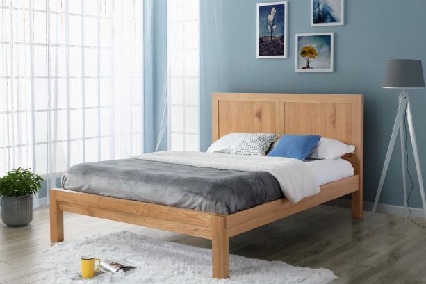 Bellevue Double Bed