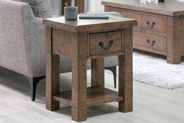 Bradbury Lamp Table