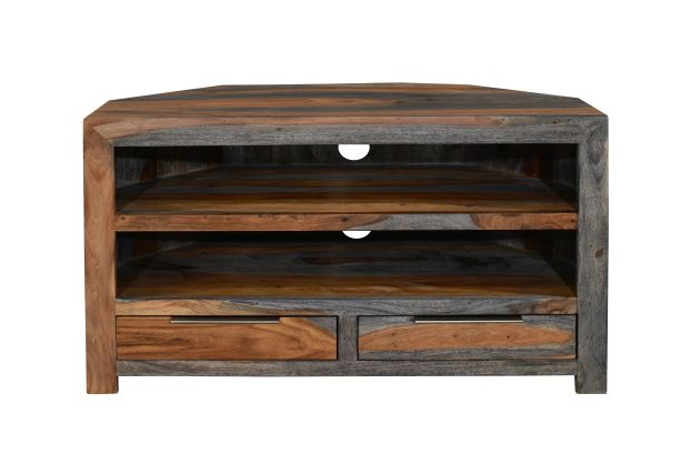 Nautica Corner TV Unit by IFD | Style Our Home