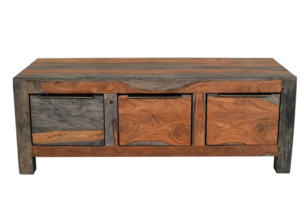 Nautica Half Round Display Unit by IFD | Style Our Home