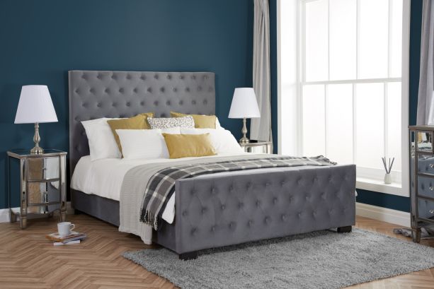 Marquis Double Bed