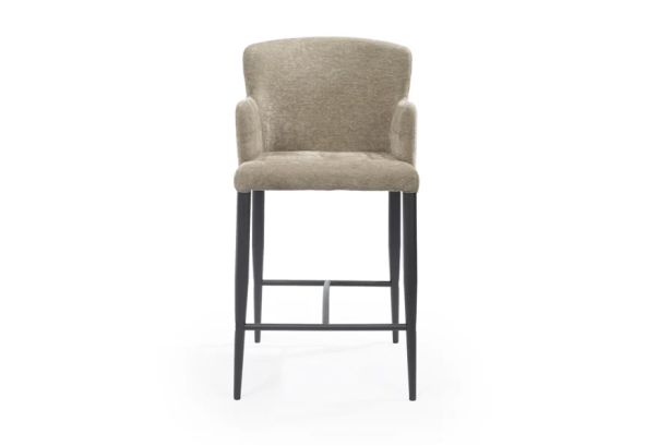 Varsi Counter Stool - Giselle Olive by Tommy Franks | Style Our Home