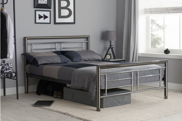 Montana King Bed