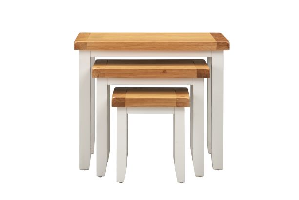 Snowhaven Nest of Tables by IFD | Style Our Home