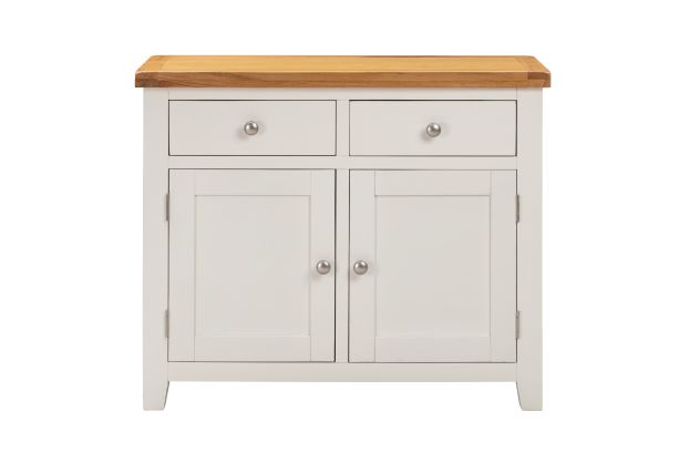 Snowhaven 2 Door Sideboard by IFD | Style Our Home