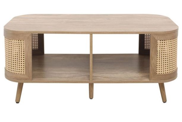 Noah Coffee Table Oak by Birlea | Style Our Home