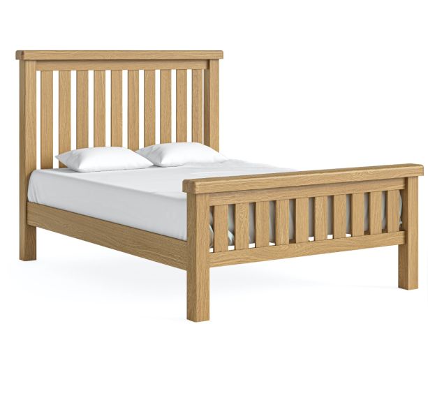 Normandy Single Slatted Bed By Corndell / Global Home Group | Style Our Home