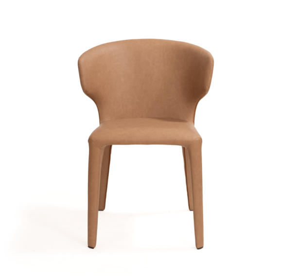 Vela Dining Chair - Set of 2 - Honey by Tommy Franks | Style Our Home