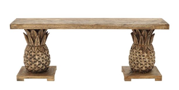 Pineapple Bench 130cm by Monologue | Style Our Home