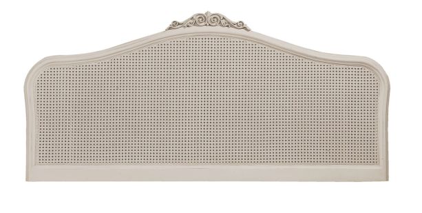 Ivory Headboard - Style Our Home