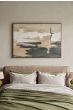 Sablen Hand Embellished Framed Canvas Wall Art 100x140cm