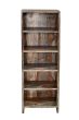 Nautica CD/DVD Rack by IFD | Style Our Home