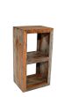 Nautica 2 Hole Shelving Unit