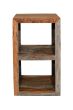 Nautica 2 Hole Shelving Unit by IFD | Style Our Home