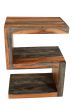 Nautica S Side Table by IFD | Style Our Home