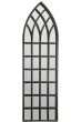 Aphrodite Rustic Arch Large Garden Mirror 