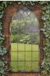 Aphrodite Rustic Arch Extra Large Garden Mirror | Mirrors | Style Our Home