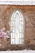 Aphrodie Gothic Arch Extra Large Garden Mirror
