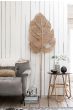 Peach Leaf Large