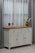 Snowhaven 3 Door Sideboard
