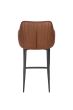 L35 Vintage Tan Stool