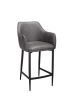 L45 Vintage Grey Stool
