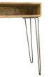 Retro Hairpin Console Table