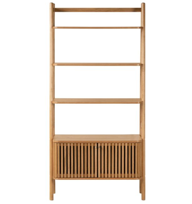 Soho Bookcase By Corndell | Style Our Home