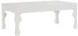 Laila White Coffee Table by Prestige | Style Our Home