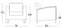 Safi Lounge Chair by Vincent Sheppard | Style Our Home