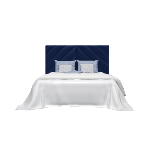 Rose Kingsize Headboard by Twent10 Designs | Style Our Home