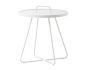 On-The-Move Large White Side Table by Cane-line | Style Our Home
