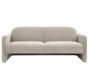 Chia 3 Seater Sofa Cream By Gallery Living | Style Our Home