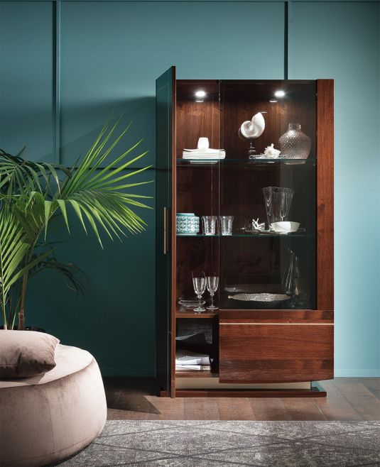 Bellagio Curio Cabinet by Alf Italia | Style Our Home 