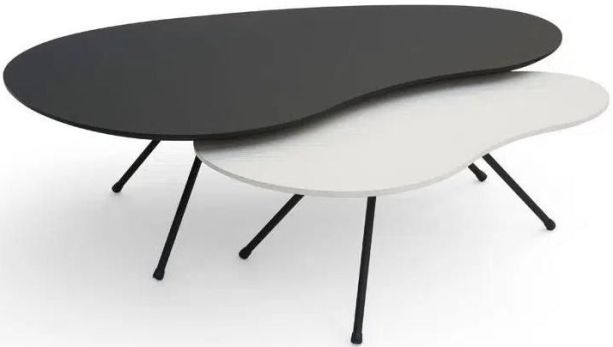 Cloud Fenix Coffee Table by Bree's New World | Style Our Home