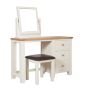 Milano Noir Dressing Table