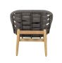 Strington Lounge Chair by Cane-line | Style Our Home