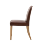Hinton Antique Brown Dining Chair (2pk) by Gallery Living | Style Our Home