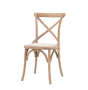 Cafe Natural Dining Chair (2pk)