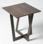 Steve Bristow Furniture - Capri Side Table - Style Our Home 